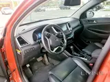 Hyundai Tucson 2016 (1.6 turbo Limited Edition)