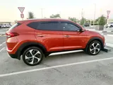 Hyundai Tucson 2016 (1.6 turbo Limited Edition)