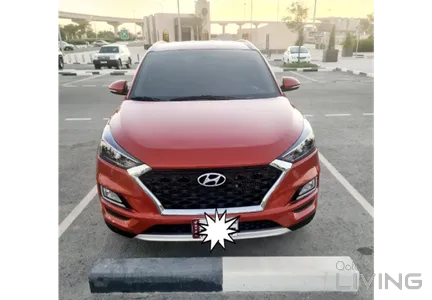 Hyundai Tucson Limited 2016