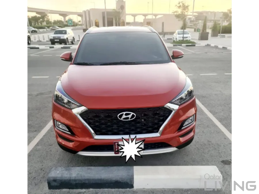 Hyundai Tucson 2016 (1.6 turbo Limited Edition)