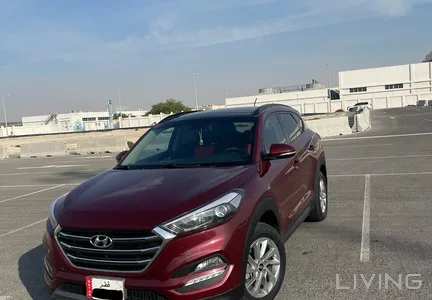 Hyundai Tucson Limited 2016