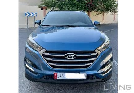 Hyundai Tucson Limited 2016