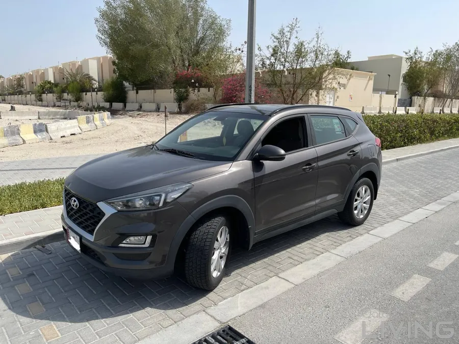 Hyundai Tucson 2019 Full Option Panorama Roof