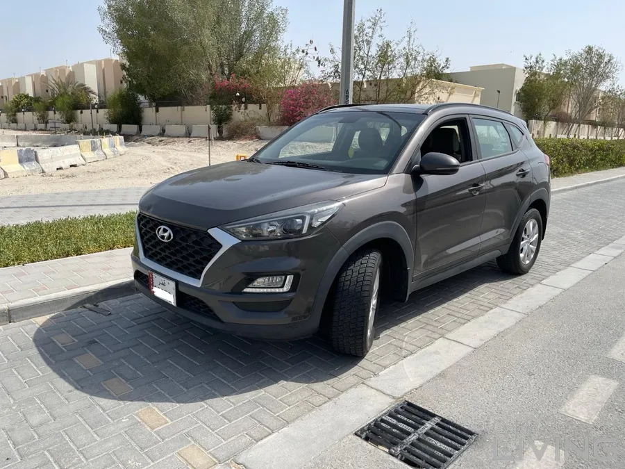 Hyundai Tucson 2019 Full Option Panorama Roof