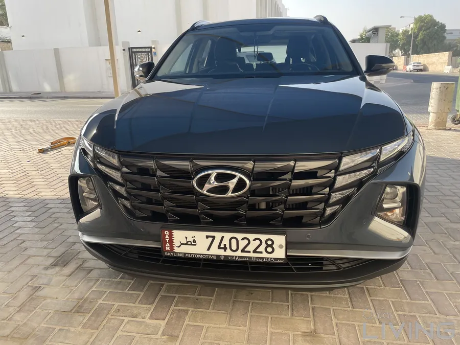 Hyundai Tucson 2022 