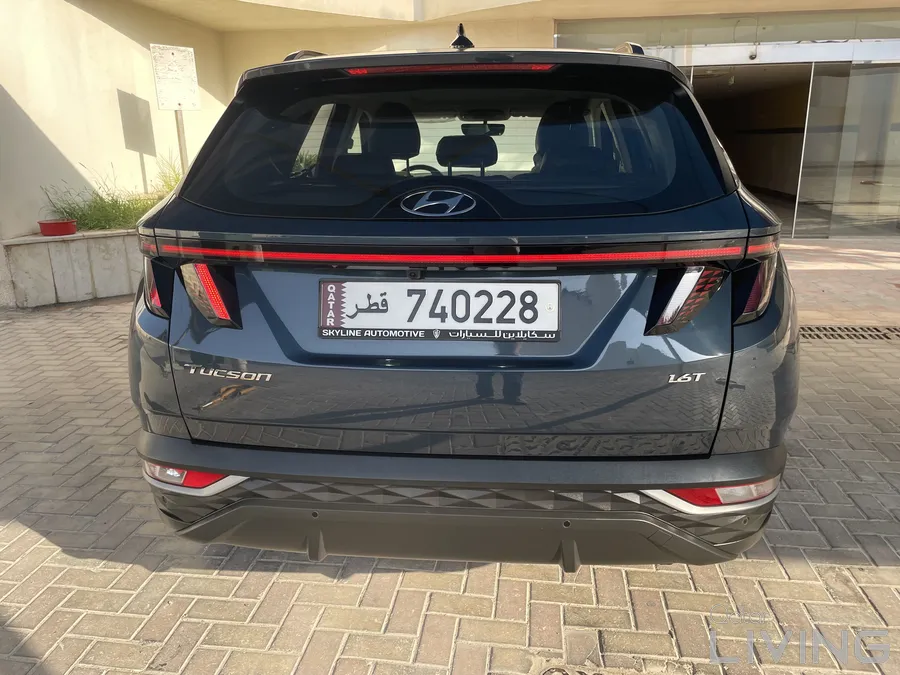Hyundai Tucson 2022 