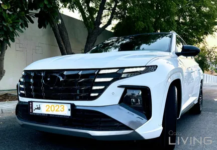 Hyundai Tucson HTRAC 2023