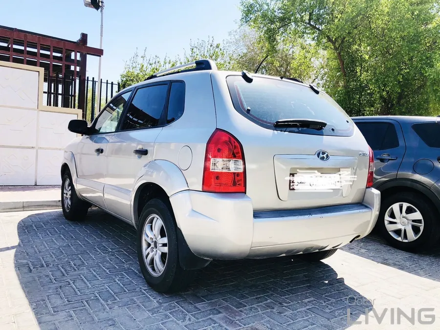 HYUNDAI TUCSON FOR SALE