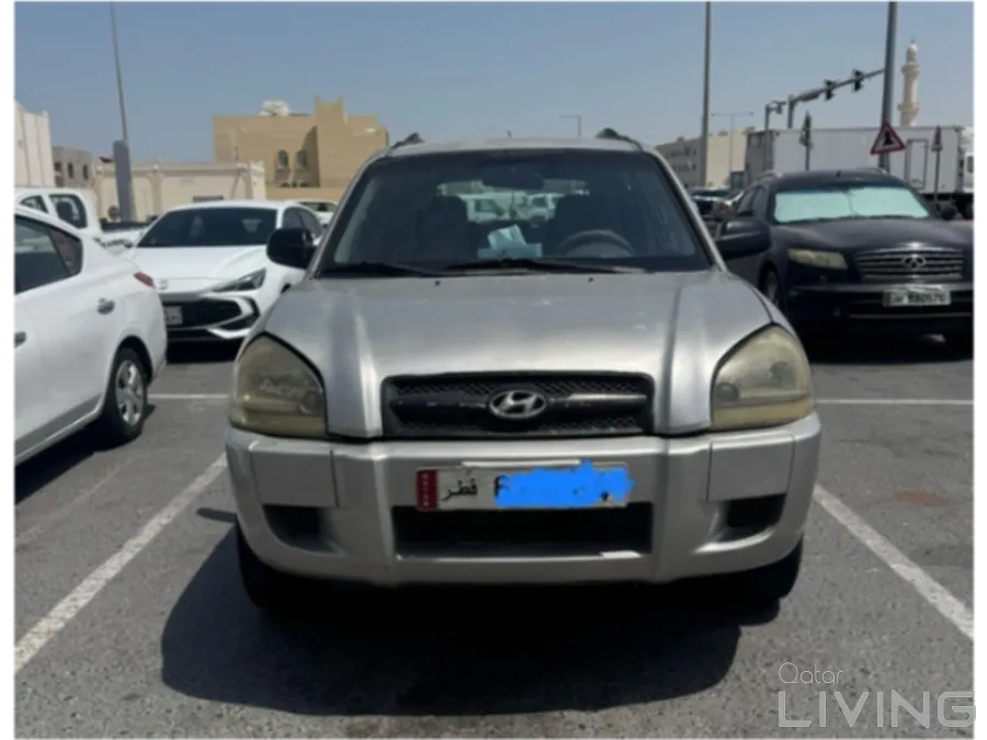 HYUNDAI TUCSON FOR SALE