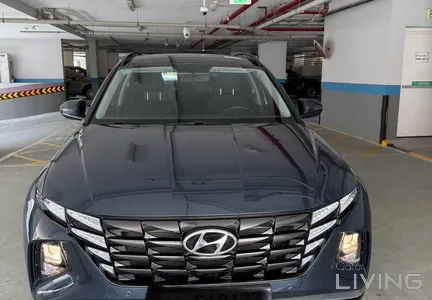 Hyundai Tucson HTRAC 2022