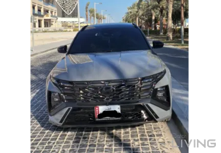 Hyundai Tucson Limited 2025