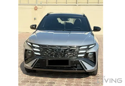 Hyundai Tucson Limited 2025