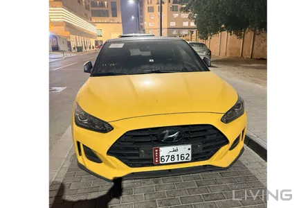 Hyundai Veloster  2019