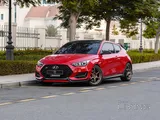 Hyundai veloster N line 2019