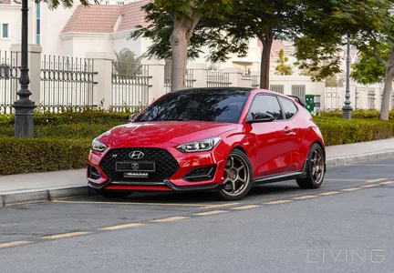 Hyundai Veloster  2019