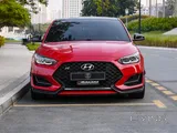 Hyundai veloster N line 2019