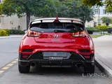 Hyundai veloster N line 2019