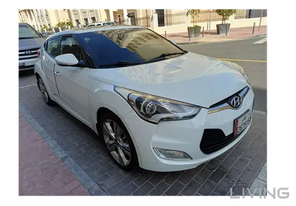 Hyundai Veloster  2017