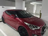 Hyundai Veloster Turbo, registered in 2021