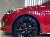 Hyundai Veloster Turbo, registered in 2021