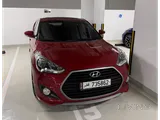 Hyundai Veloster Turbo, registered in 2021
