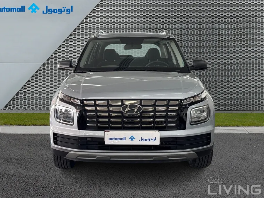 HYUNDAI VENUE 1.0L TURBO 2024 21,604KM