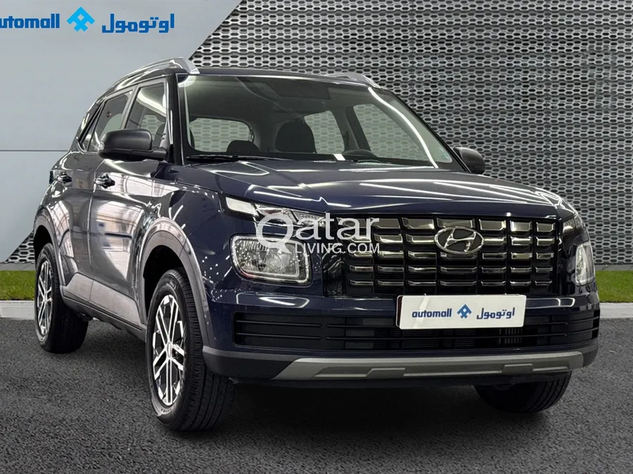 HYUNDAI VENUE 1.0L TURBO 2024 24,506KM