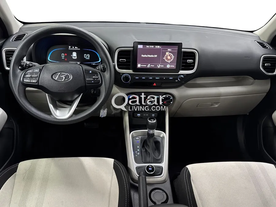 HYUNDAI VENUE 1.0L TURBO 2024 24,506KM