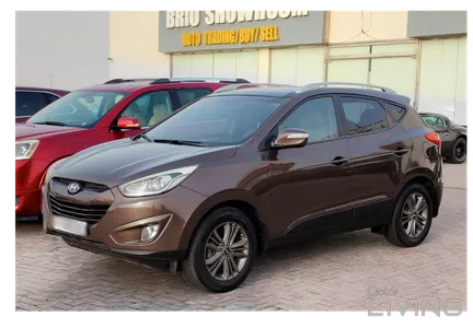 Hyundai Tucson  2015