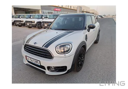Mini Cooper Countryman  2020