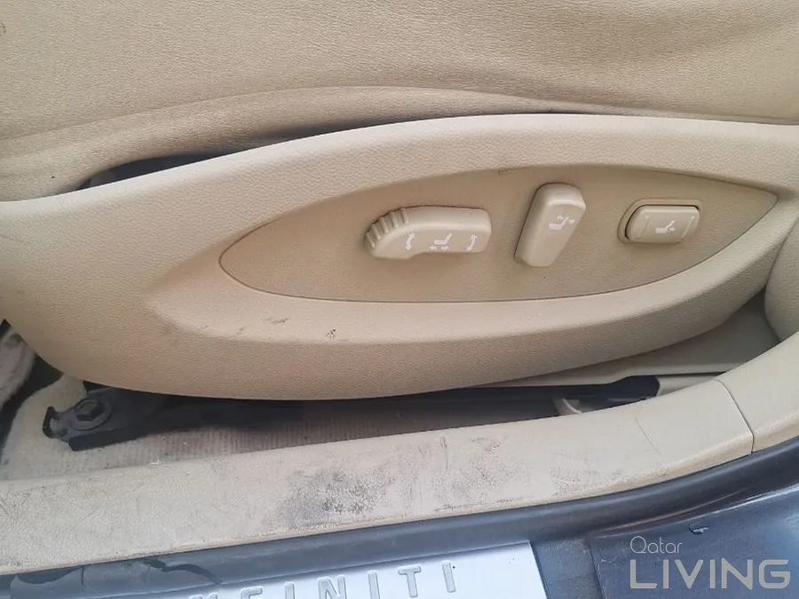 Infiniti ex35  perfect condition Urgent sale