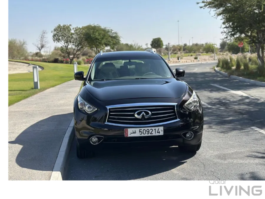 Infiniti FX35