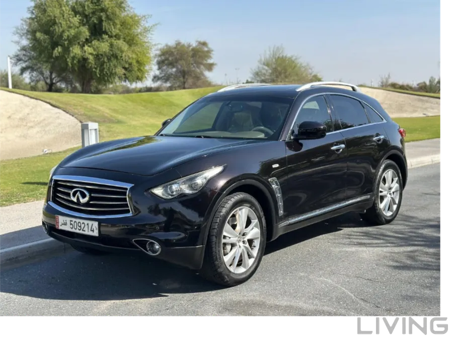 Infiniti FX35