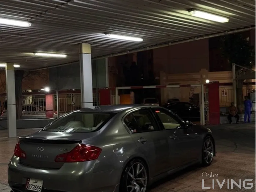 Infiniti G37s