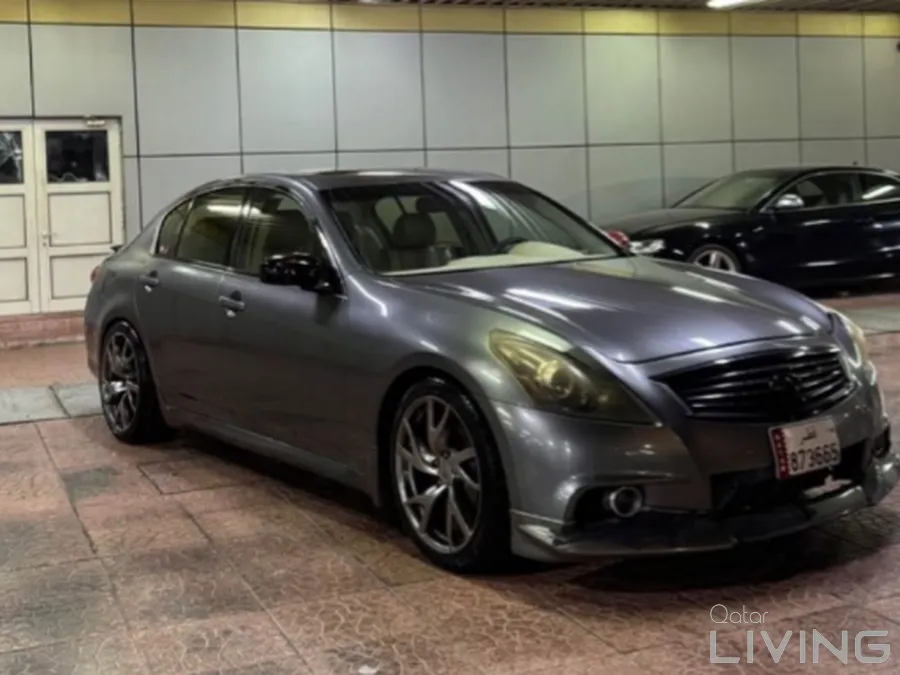 Infiniti G37s