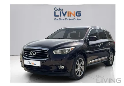 Infiniti JX35  2013