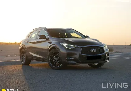 Infiniti Q 30 2017