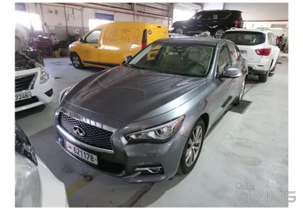 Infiniti Q 50 2017