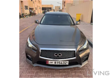 Infiniti Q 50S 2017