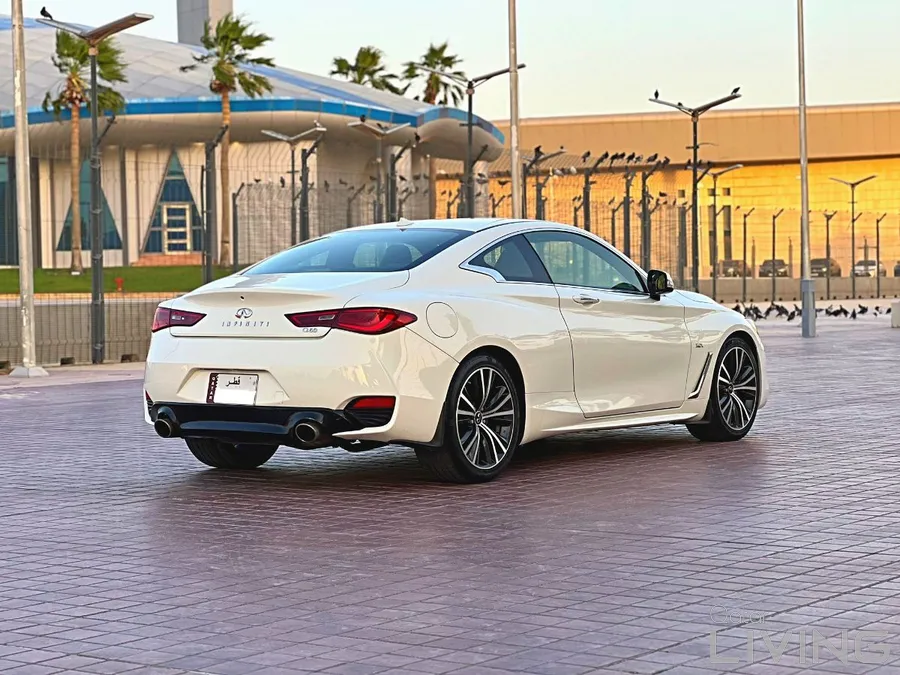 Infiniti Q60 2020