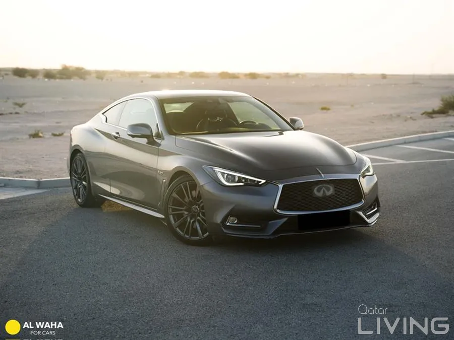 Infiniti Q60 S