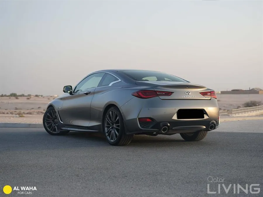 Infiniti Q60 S