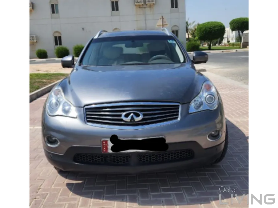 Infiniti QX 50