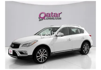 Infiniti QX 50 2017