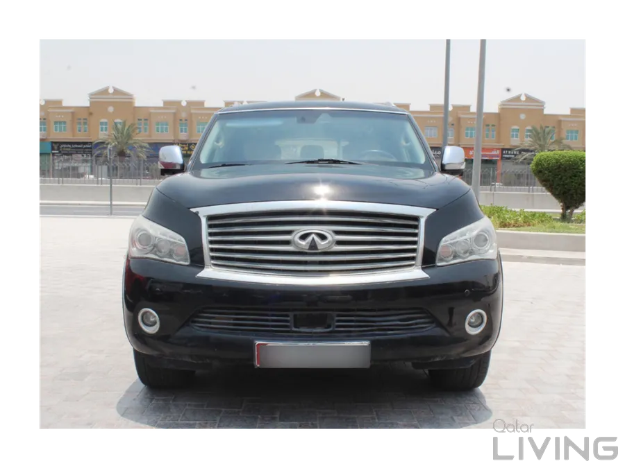 Infiniti QX 56 2013 V8