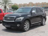 Infiniti QX 56 2013 V8