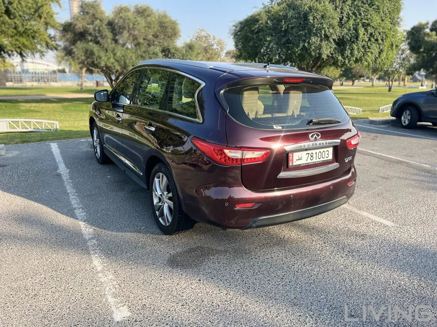 Infiniti QX 60