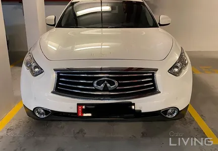 Infiniti QX 70 2015