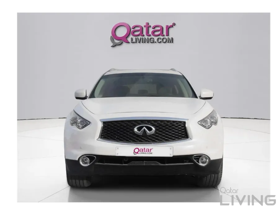 Infiniti QX 70 2018