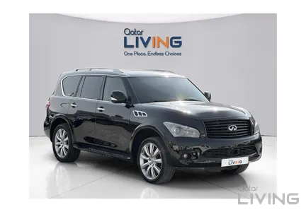 Infiniti QX 80 2014